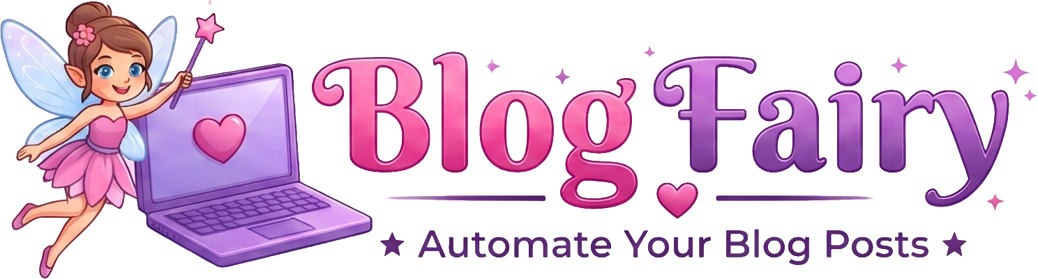 Blog Fairy